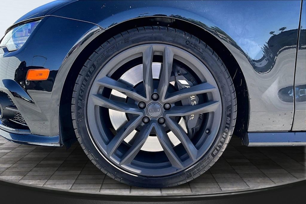 Used 2017 Audi S7 Premium Plus w/ Driver Assistance Package image 32