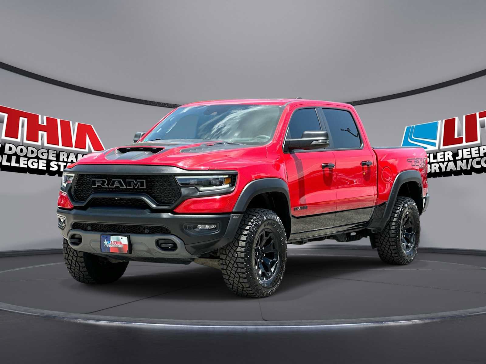 Used 2023 RAM 1500 TRX w/ TRX Level 2 Equipment Group