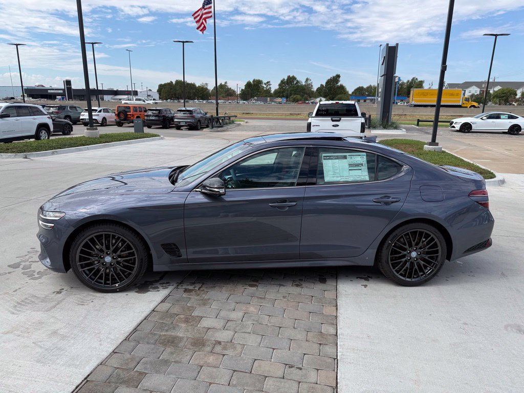 New 2026 Genesis G70 3.3T Prestige AWD/4WD image 6