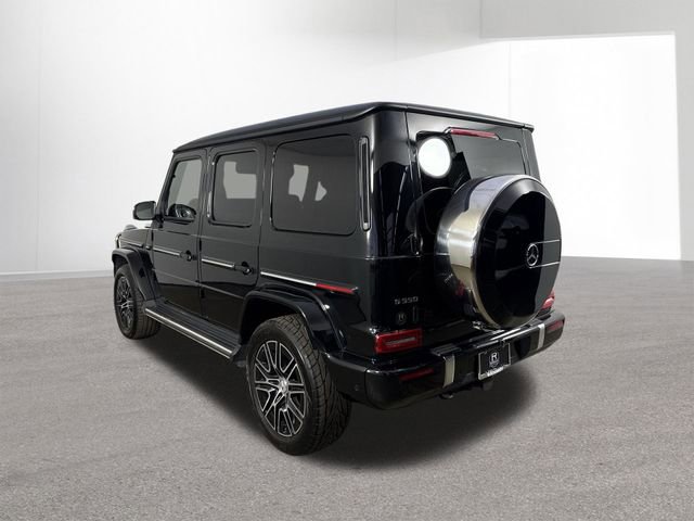 Used 2025 Mercedes-Benz G 550 image 32