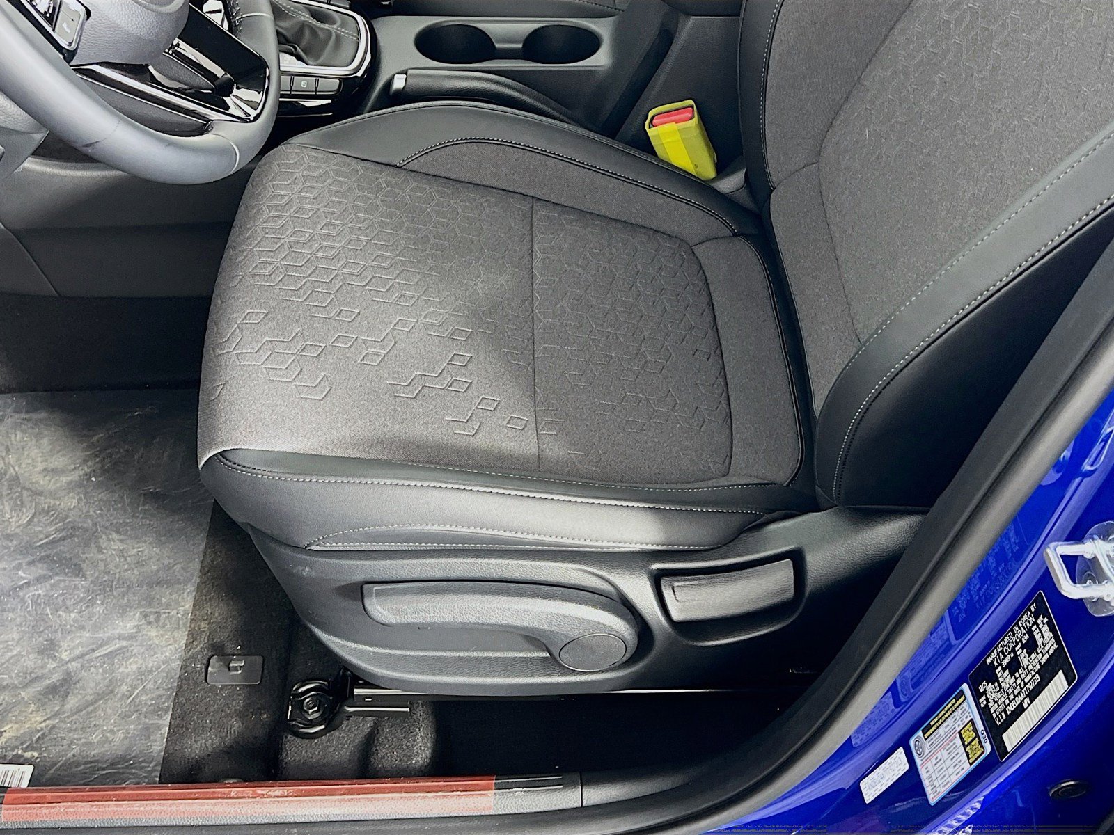 New 2026 Kia Seltos S FWD image 4