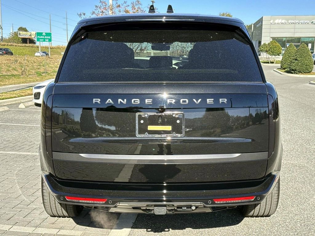 New 2026 Land Rover Range Rover SE AWD/4WD image 4
