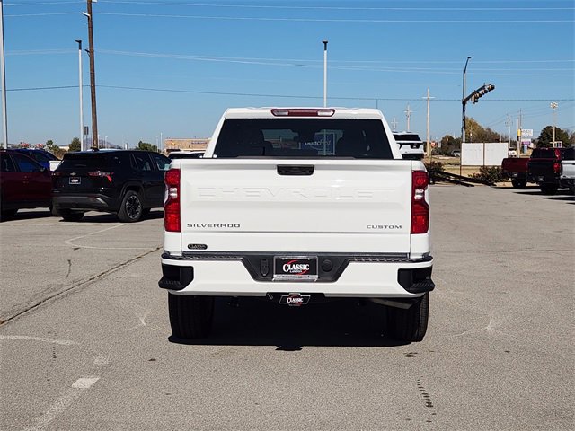 New 2026 Chevrolet Silverado 1500 Custom image 6