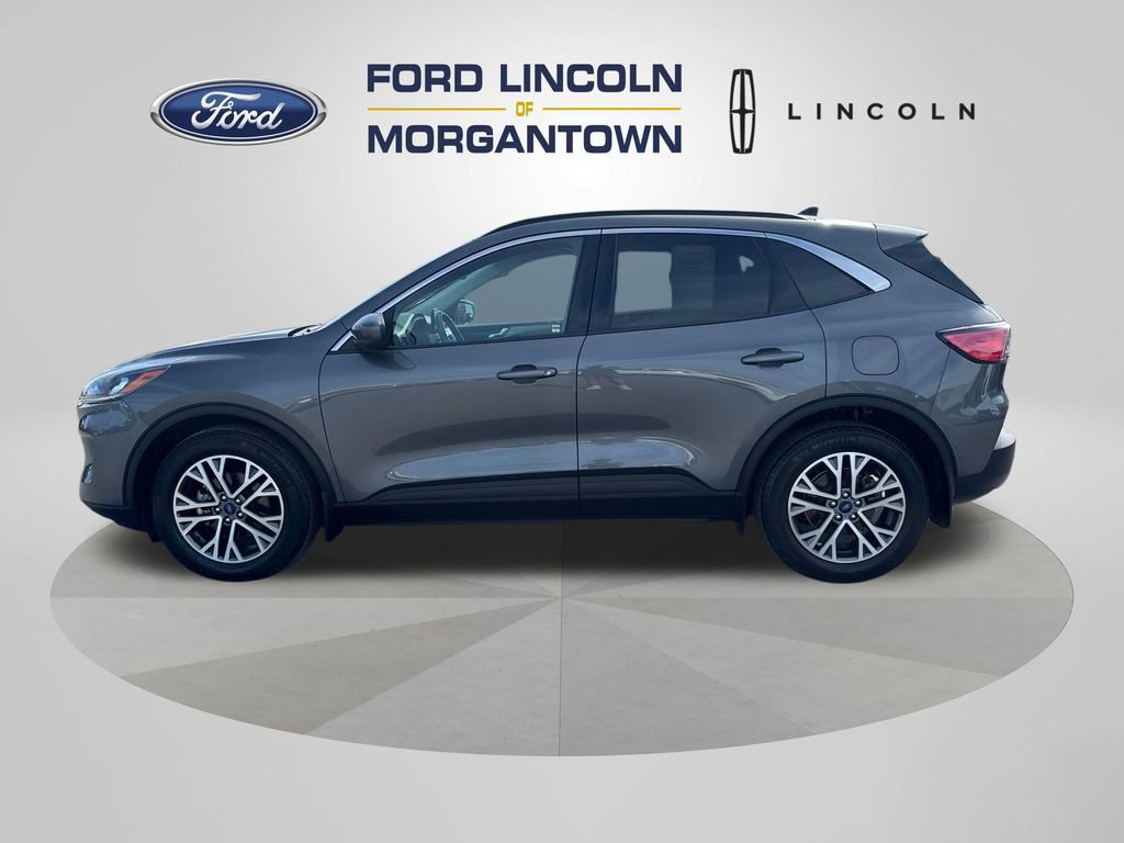 Used 2021 Ford Escape SEL