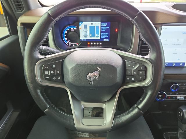 Used 2021 Ford Bronco Outer Banks AWD/4WD image 21