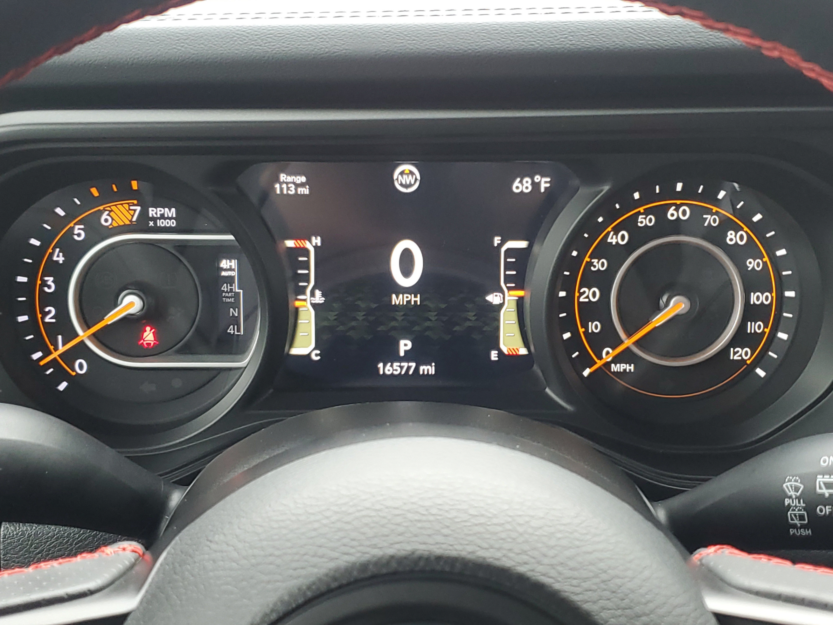 Used 2024 Jeep Wrangler Unlimited Rubicon 392 AWD/4WD image 21