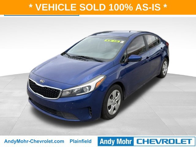 Used 2017 Kia Forte LX