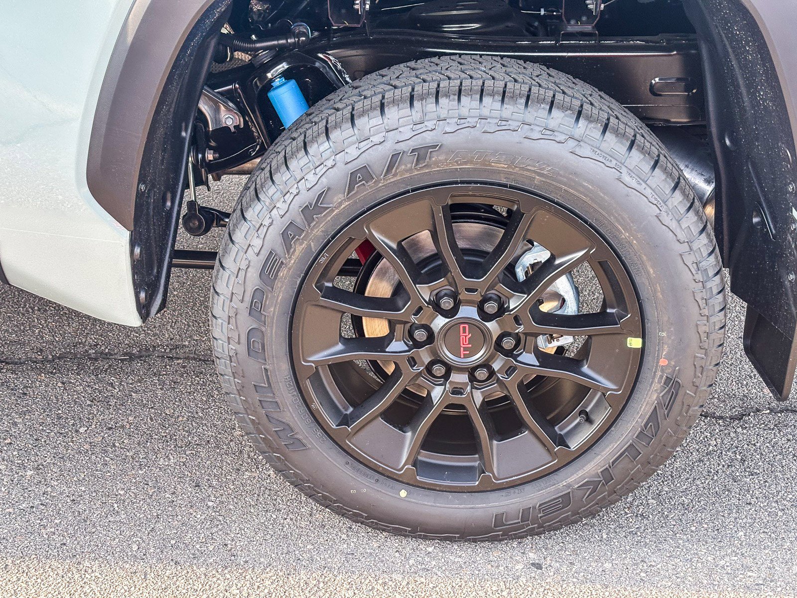 New 2026 Toyota Tundra Limited w/ TRD Off-Road Package image 12