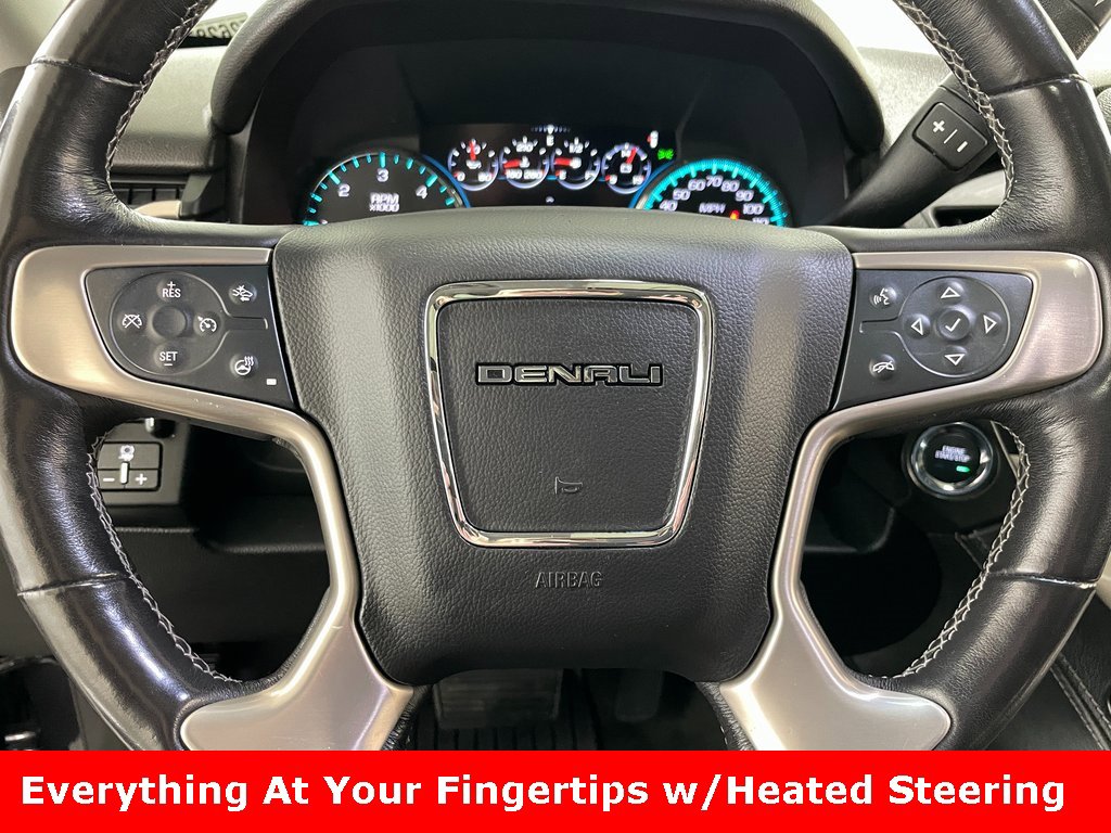 Used 2018 GMC Yukon Denali image 7