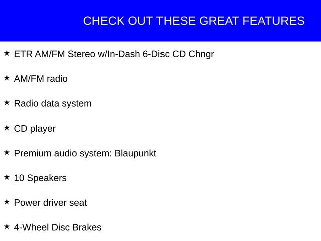 Used 2006 Pontiac GTO image 5