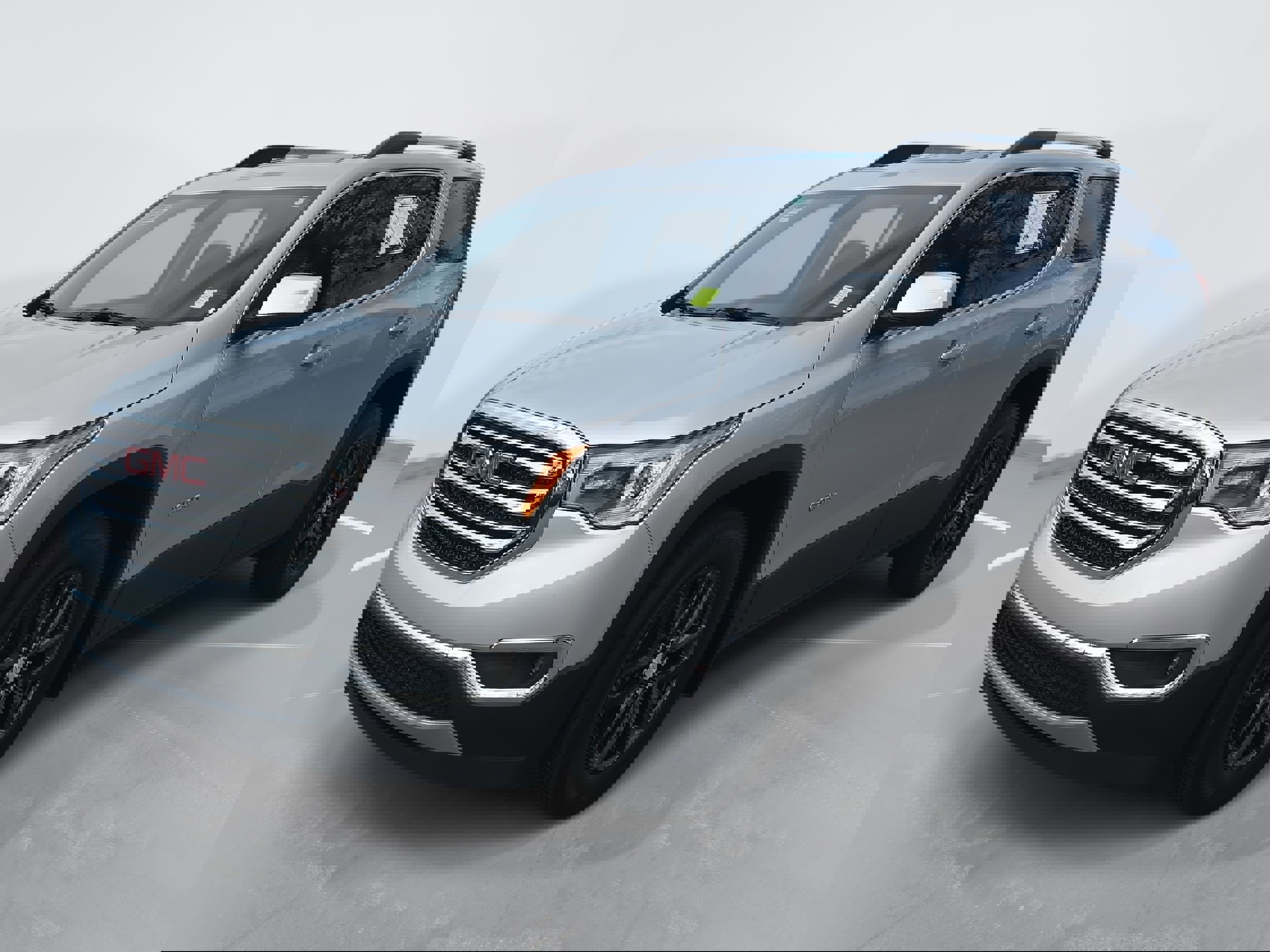 Used 2018 GMC Acadia SLT