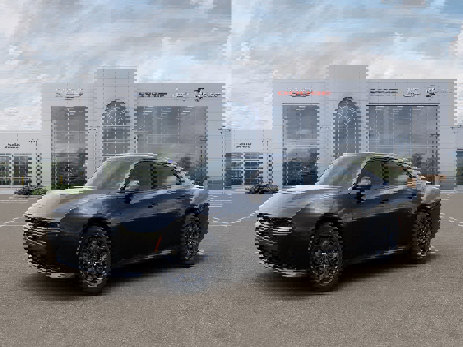 New 2026 Dodge Charger R/T AWD/4WD video 2