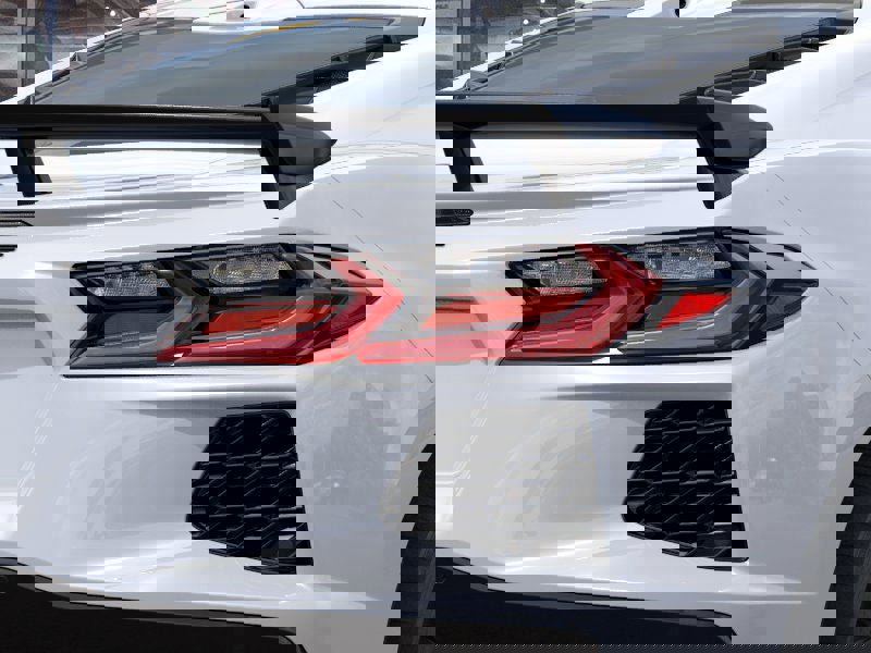 New 2026 Chevrolet Corvette Stingray Preferred Cpe w/ Z51 Performance Package image 11