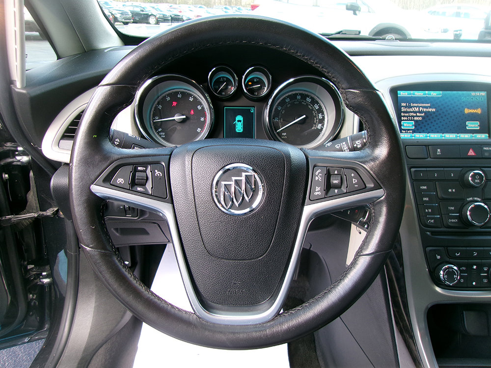 Used 2017 Buick Verano Sport Touring image 15