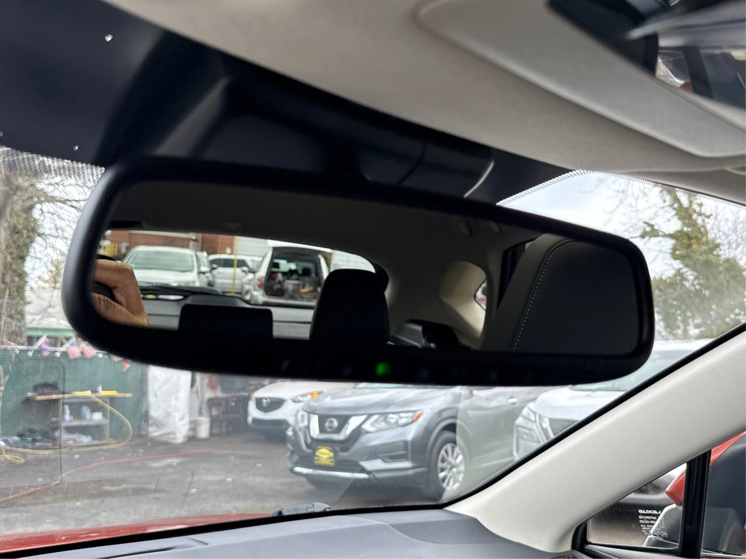 Used 2020 Lexus NX 300 AWD w/ Premium Package image 14