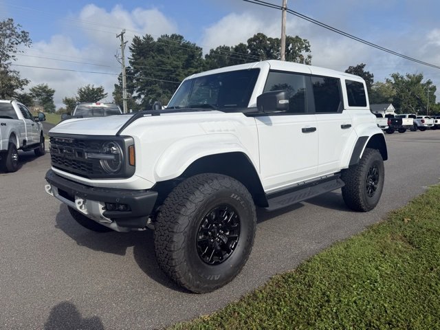 New 2025 Ford Bronco Raptor image 11