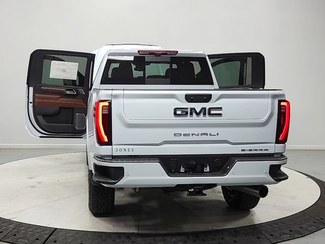 New 2026 GMC Sierra 2500 Denali Ultimate AWD/4WD image 14