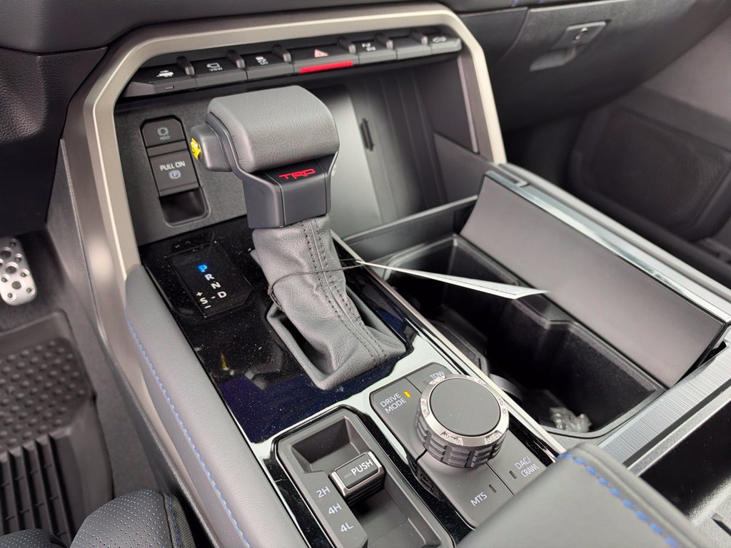 New 2026 Toyota Tundra Platinum AWD/4WD image 24
