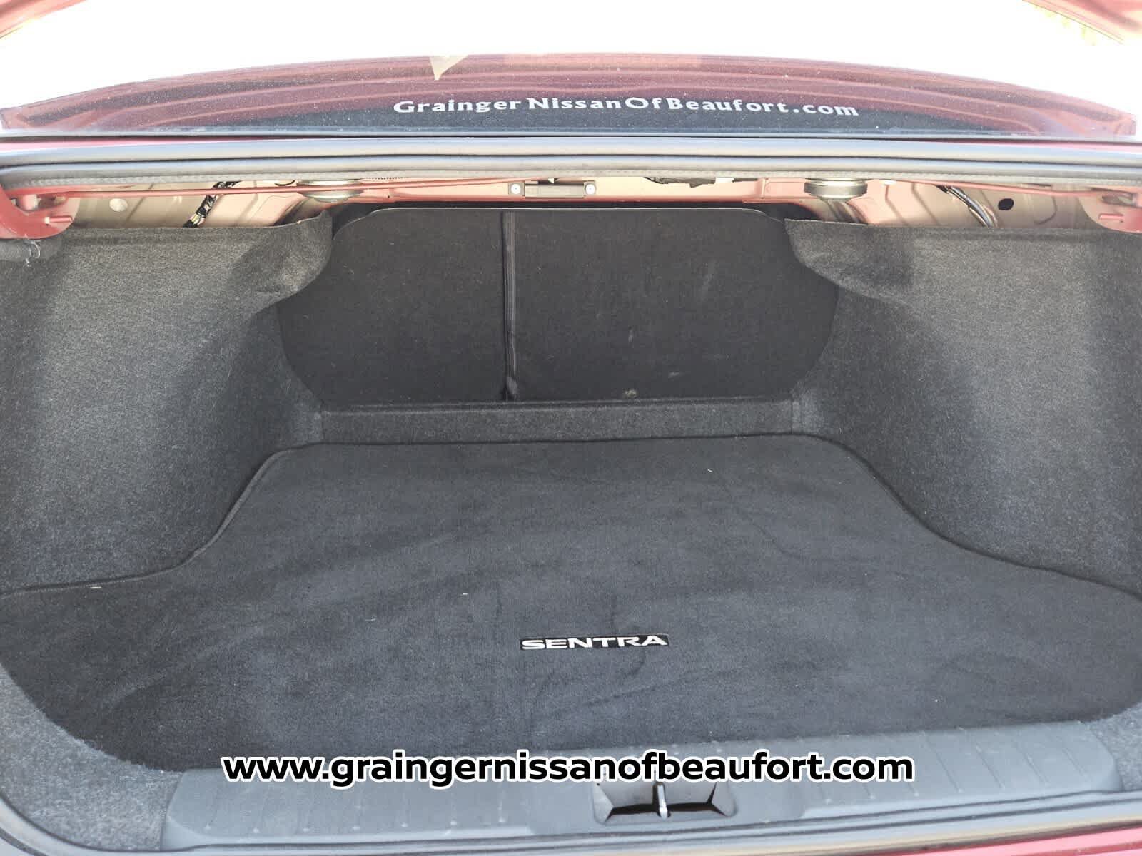 Used 2021 Nissan Sentra SV FWD image 6