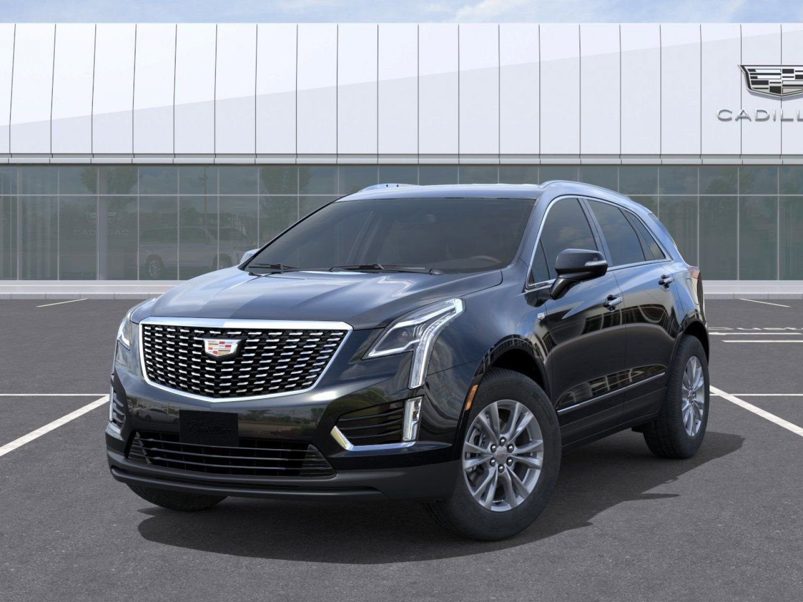 New 2026 Cadillac XT5 Luxury w/ LPO, Floor Liner Package FWD image 6