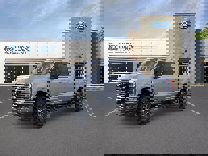 New 2026 Ford F250 Lariat w/ Lariat Premium Package image 1