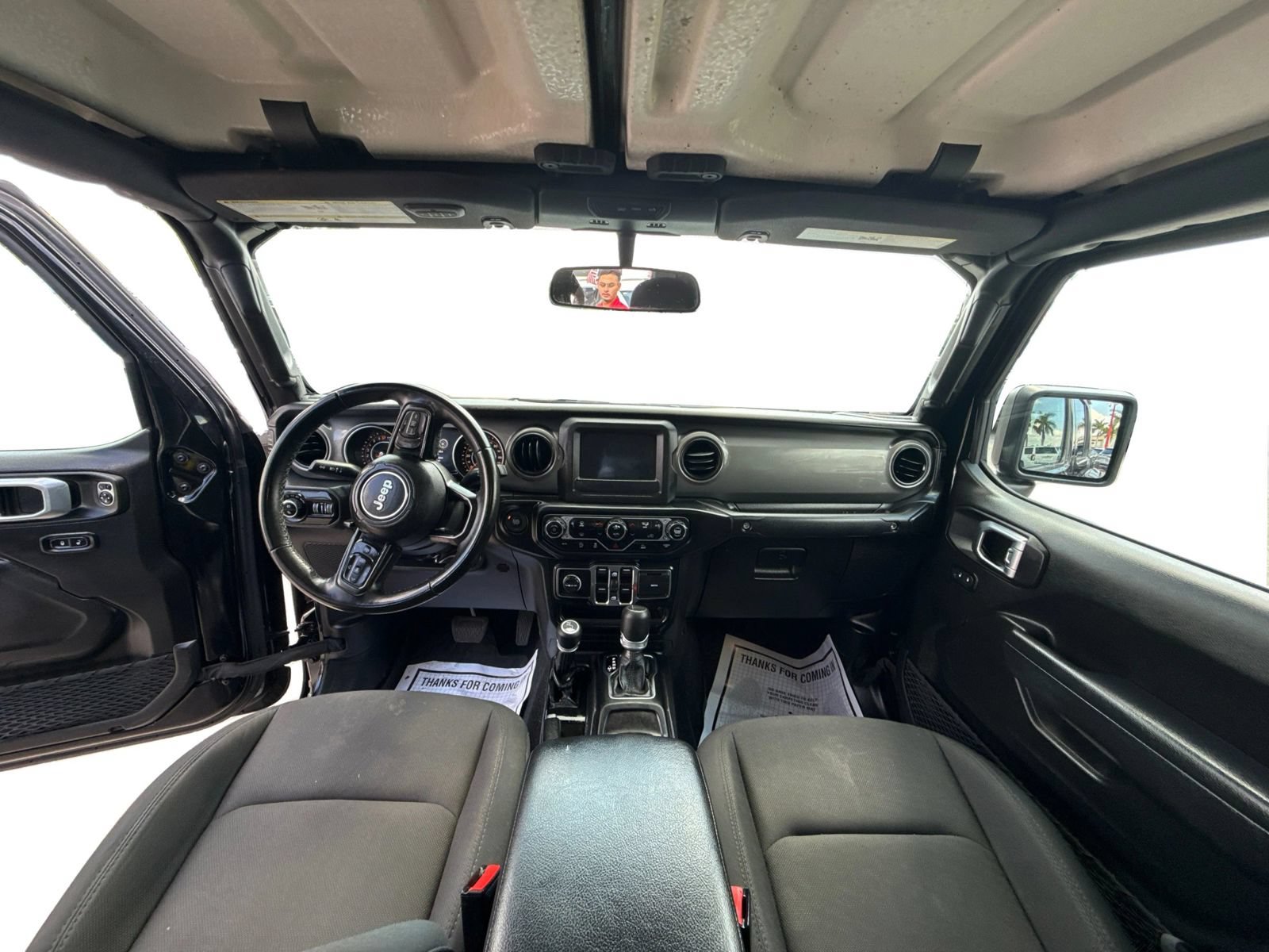 Used 2022 Jeep Gladiator Sport AWD/4WD image 12