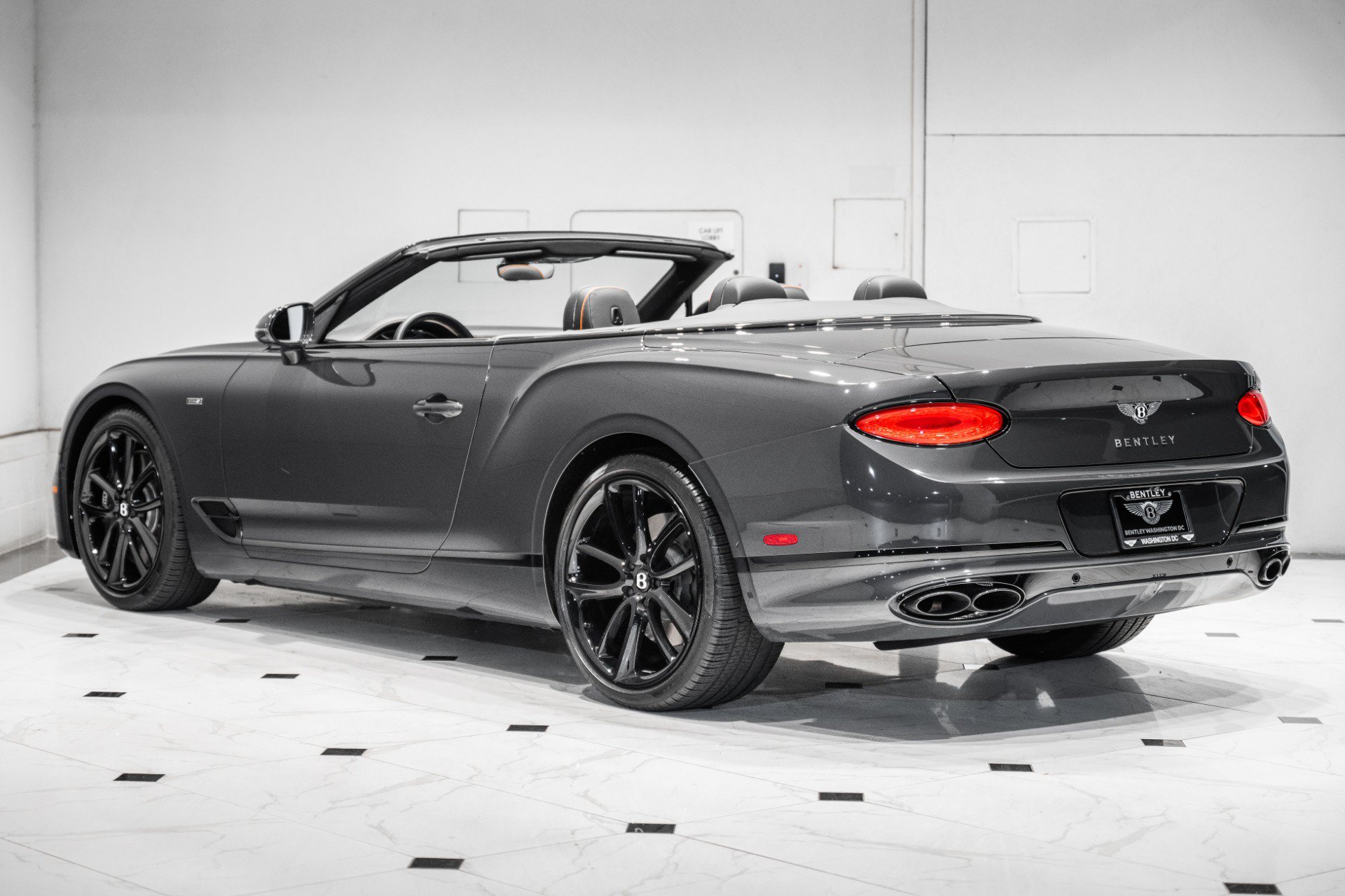 Certified 2024 Bentley Continental GT AWD/4WD image 3