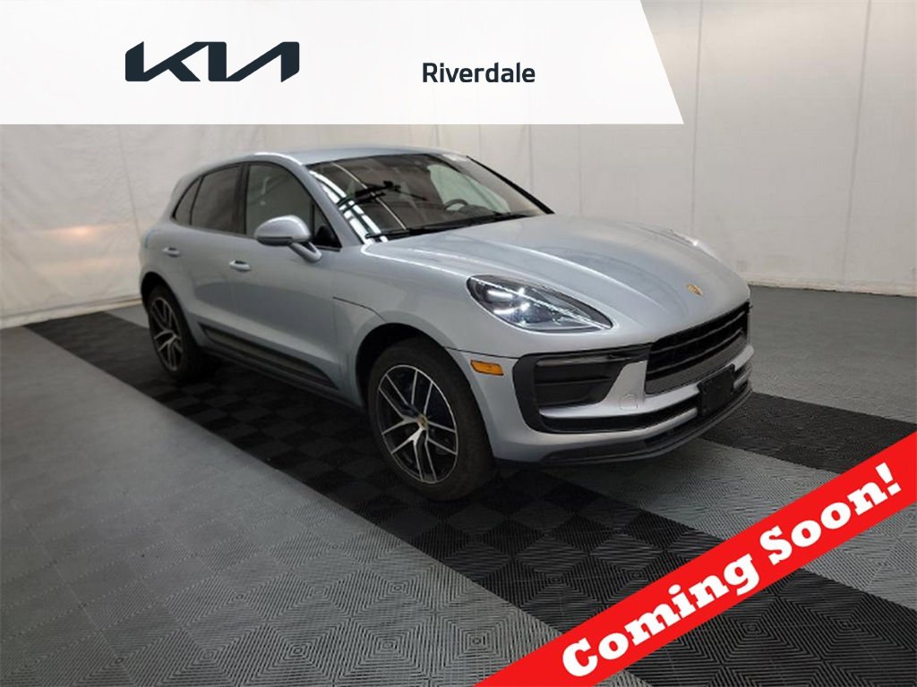 Used 2022 Porsche Macan