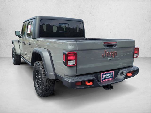 Used 2023 Jeep Gladiator Mojave w/ Trailer Tow Package AWD/4WD image 11