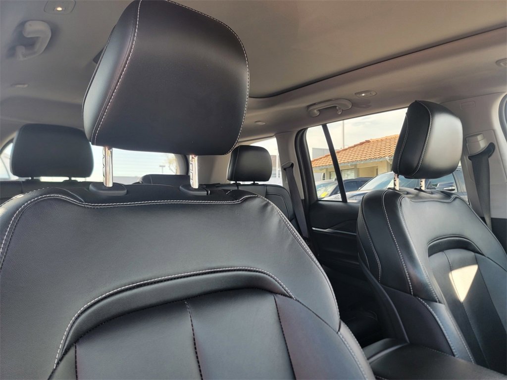 Used 2022 Jeep Grand Cherokee Limited 4xe image 20