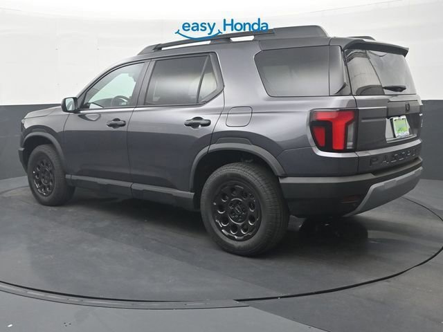 New 2026 Honda Passport RTL image 5