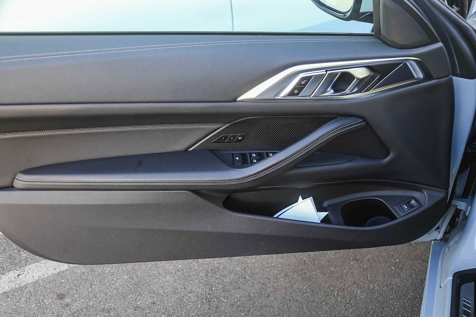 Certified 2023 BMW 430i Convertible w/ M Sport Package image 17