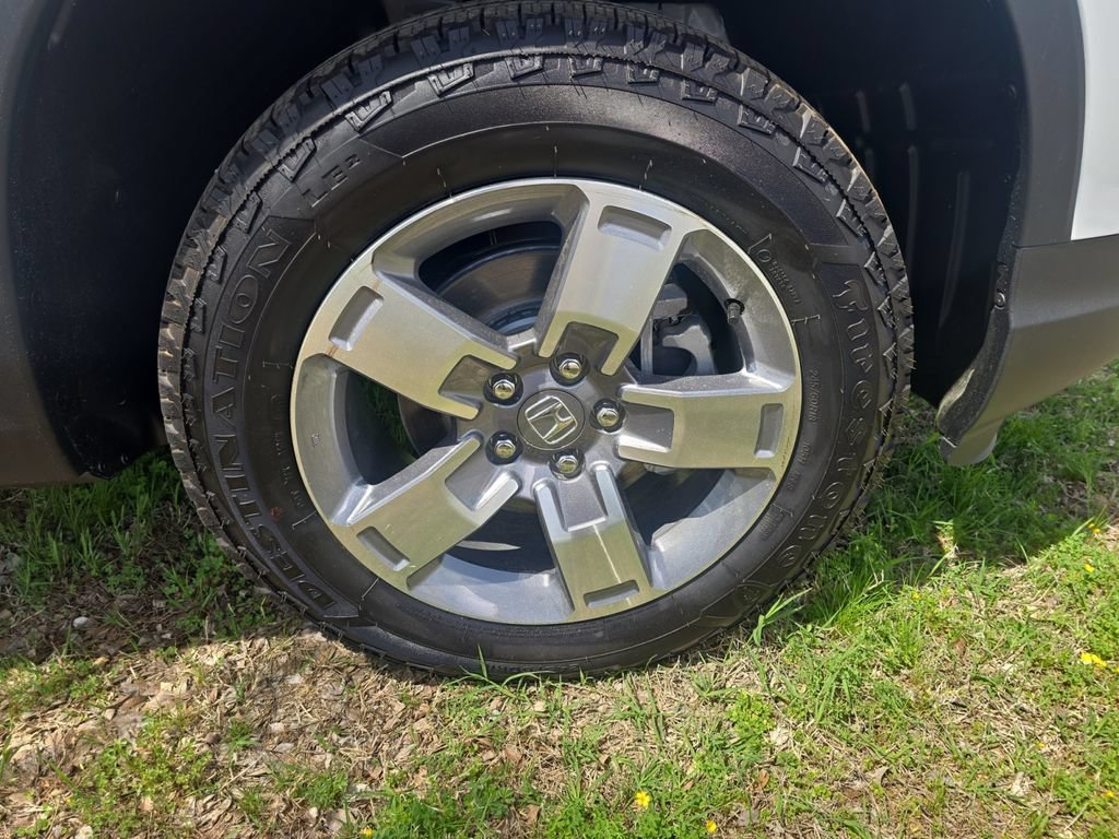 New 2026 Honda Ridgeline RTL image 35