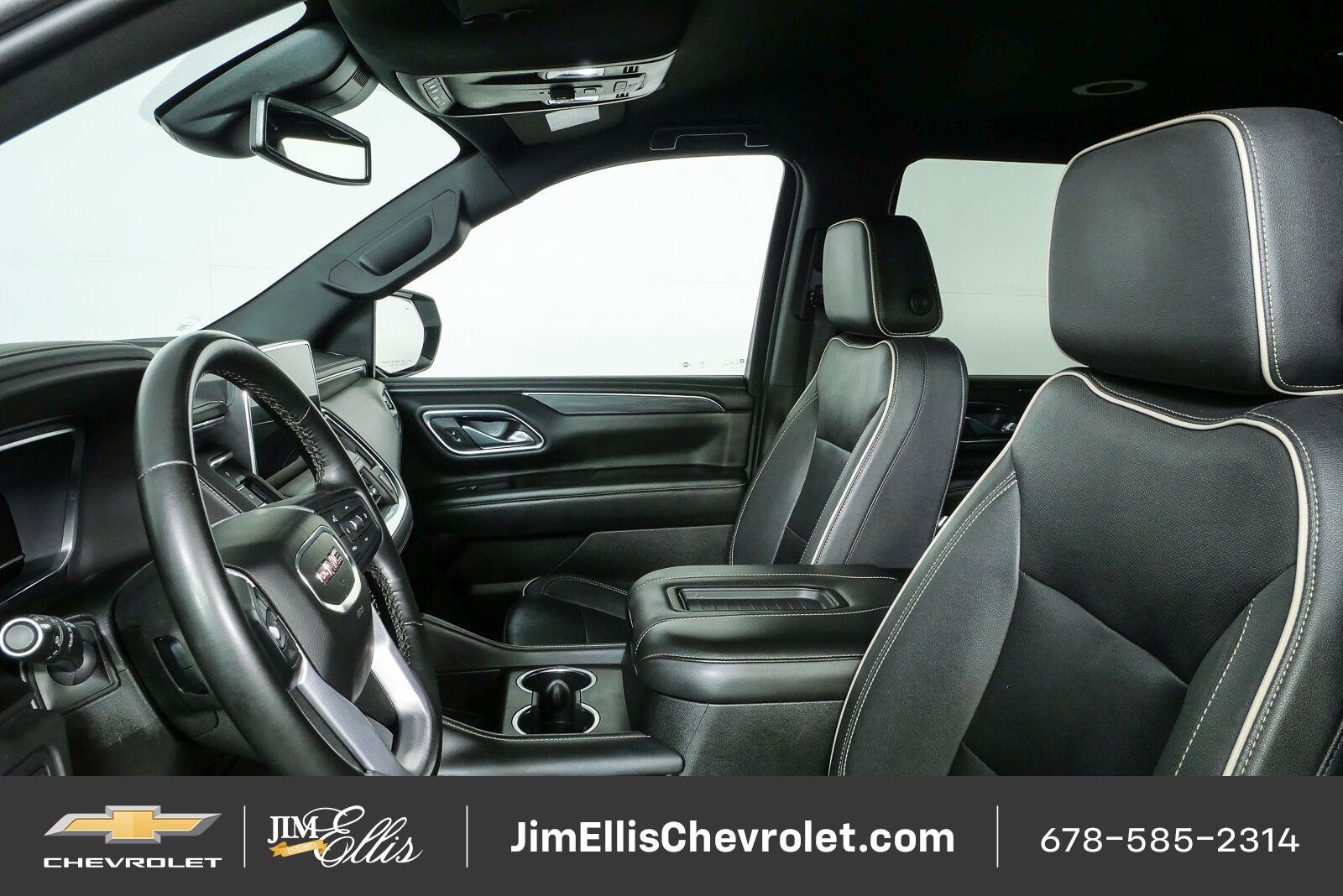 Certified 2023 GMC Yukon SLT RWD image 5