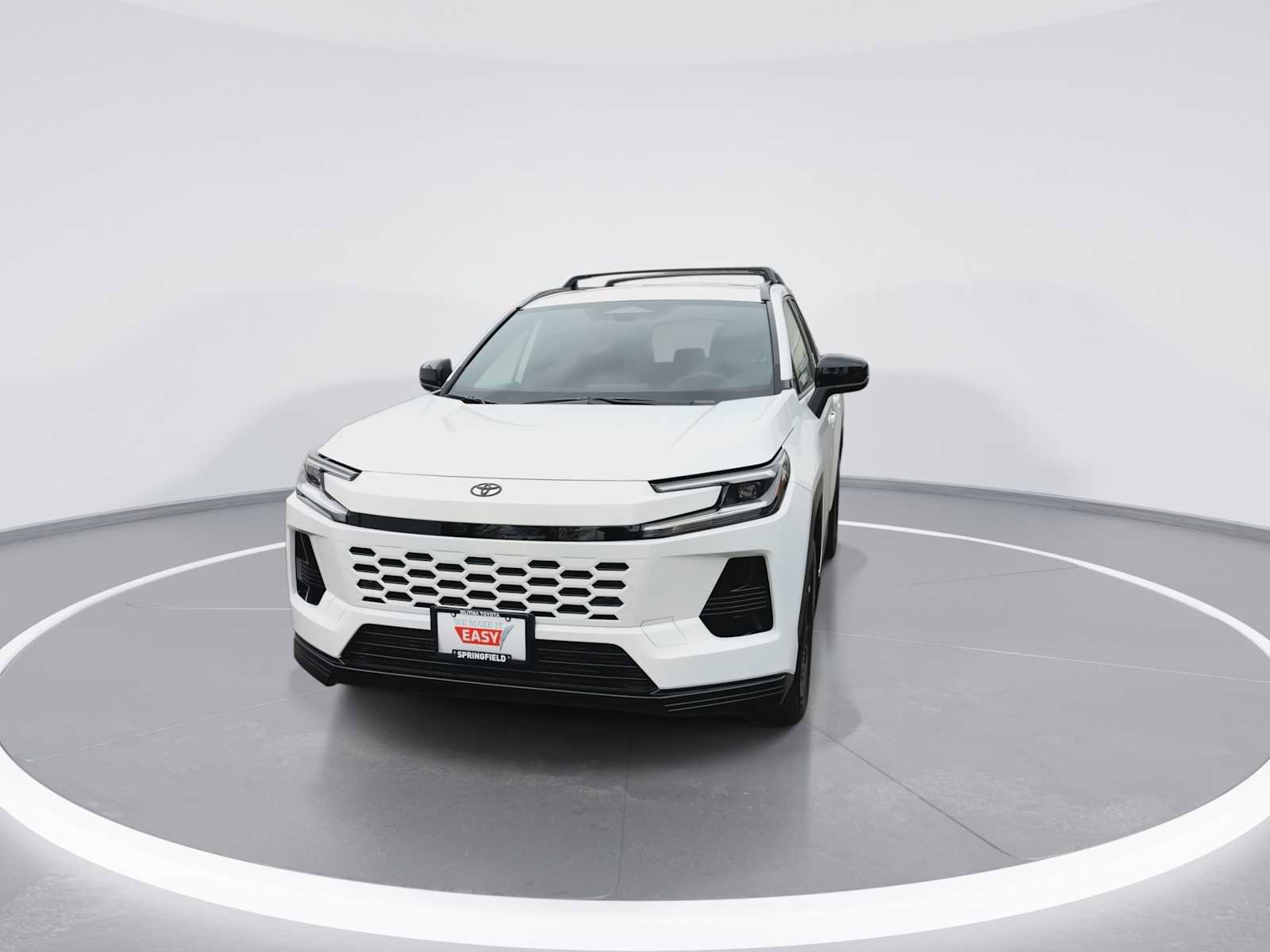 New 2026 Toyota RAV4 SE image 3