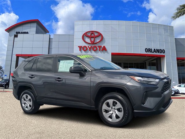 Certified 2023 Toyota RAV4 LE image 1
