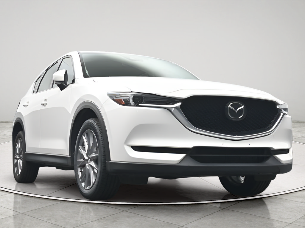 Used 2021 MAZDA CX-5 Grand Touring Reserve AWD/4WD image 19