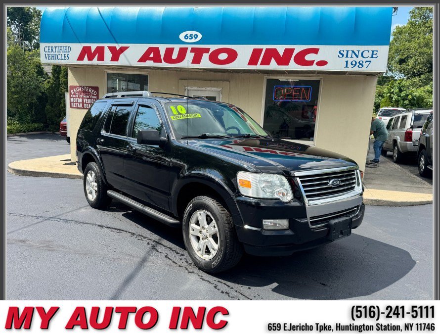 Used 2010 Ford Explorer XLT