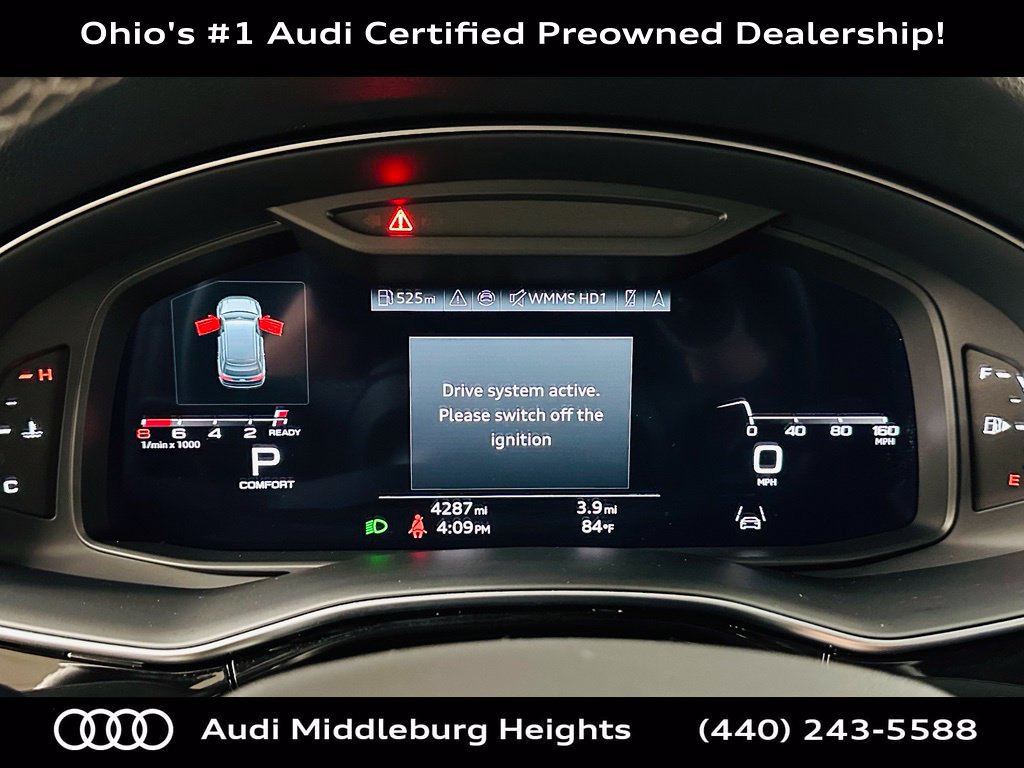 Certified 2026 Audi Q7 3.0T Premium w/ Convenience Plus Package AWD/4WD image 23