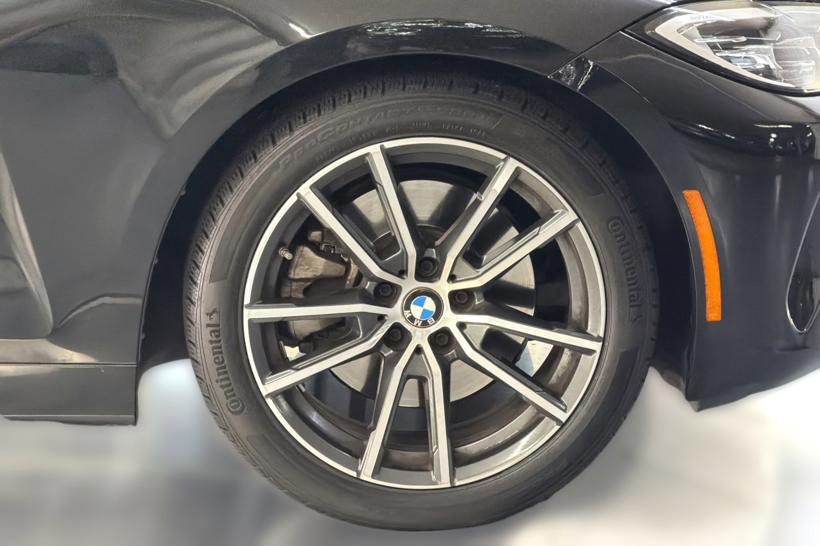 Used 2022 BMW 430i Coupe w/ Convenience Package RWD image 11