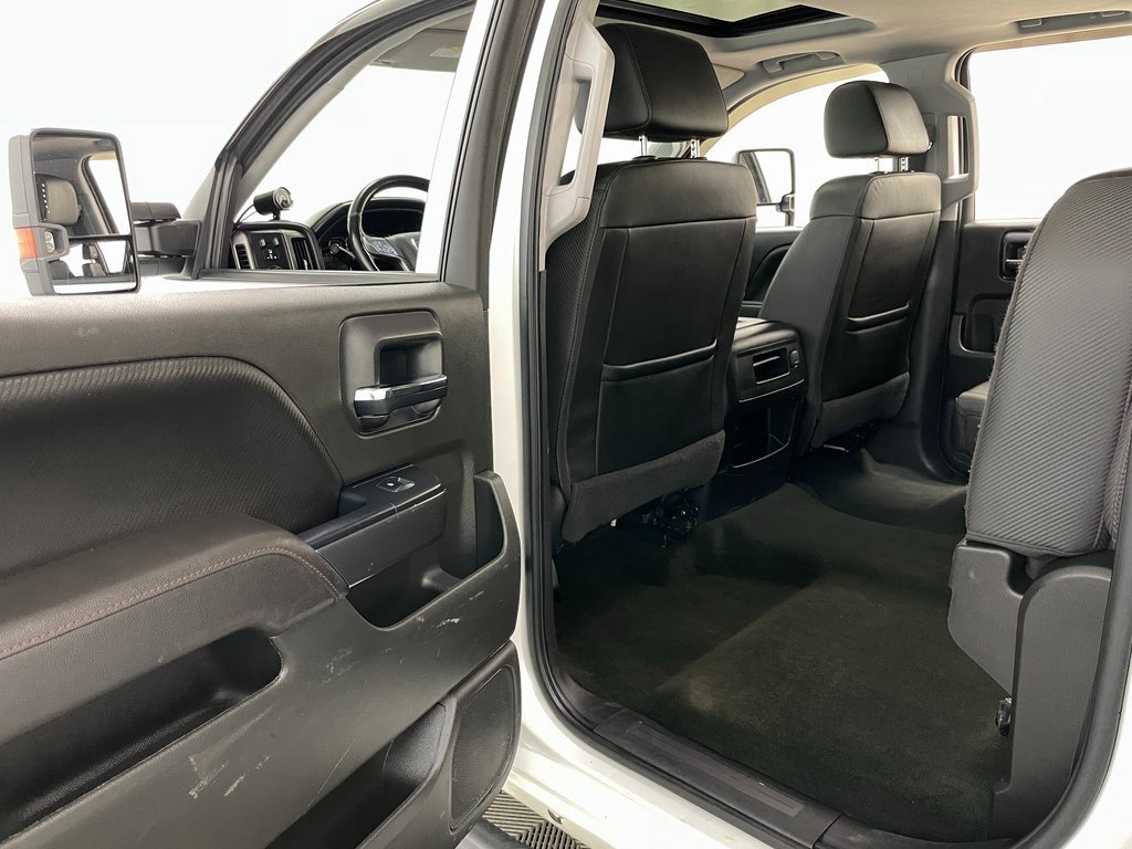 Used 2017 GMC Sierra 1500 SLT image 45