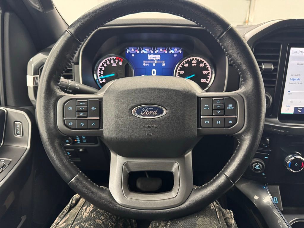 Used 2022 Ford F150 XLT w/ Equipment Group 302A High image 17