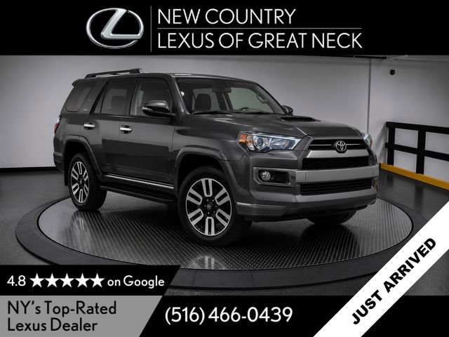 Used 2022 Toyota 4Runner Limited