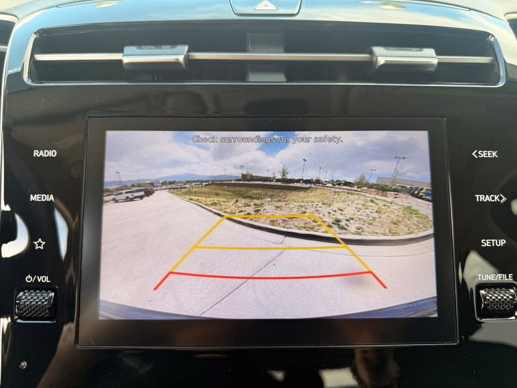 Used 2023 Hyundai Tucson SEL AWD/4WD image 15