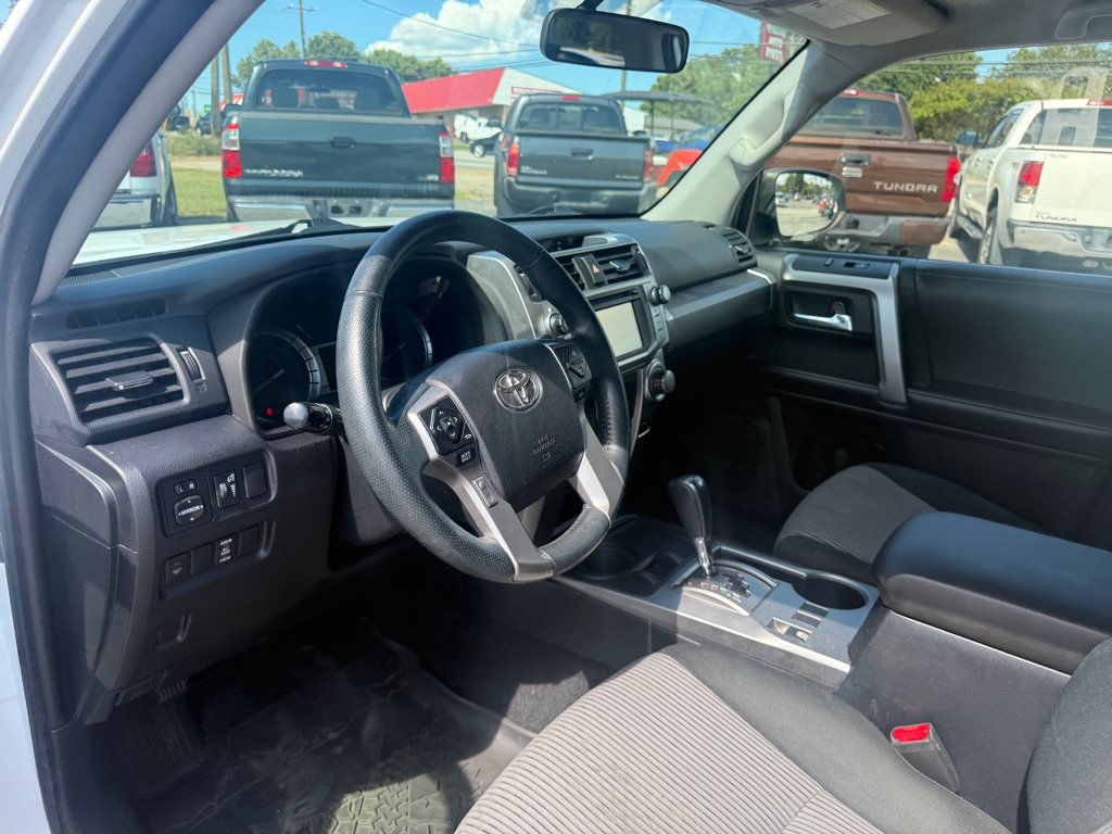 Used 2019 Toyota 4Runner SR5 RWD image 10