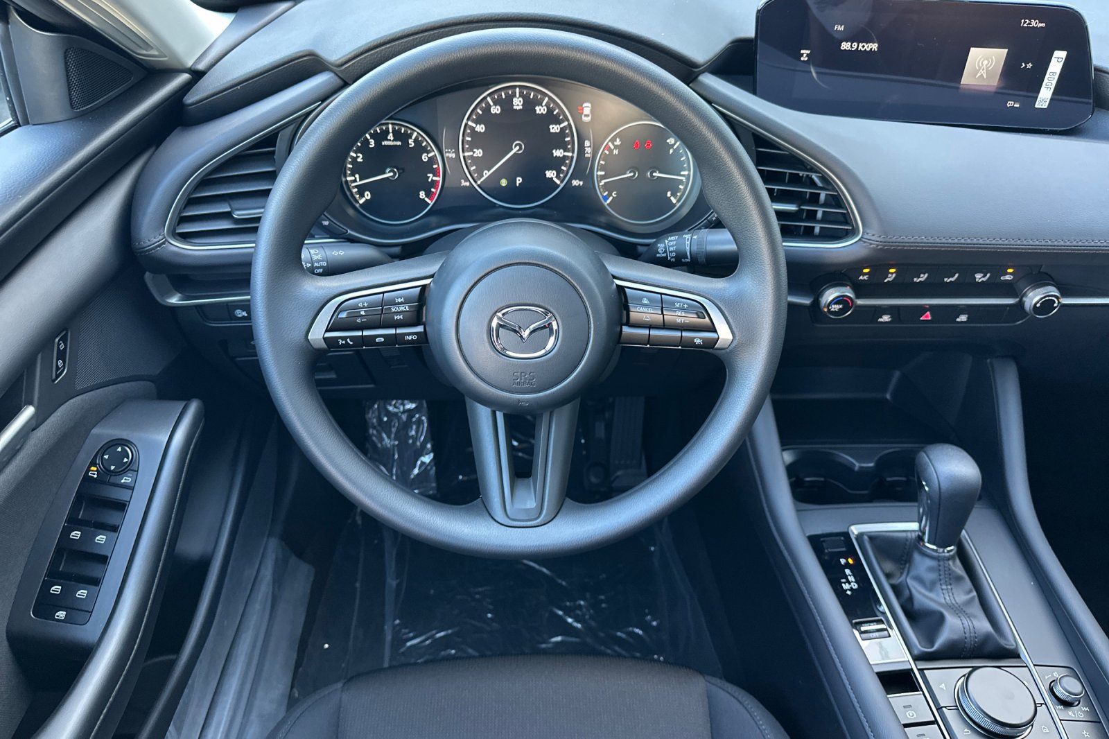 New 2026 MAZDA MAZDA3 s FWD image 15