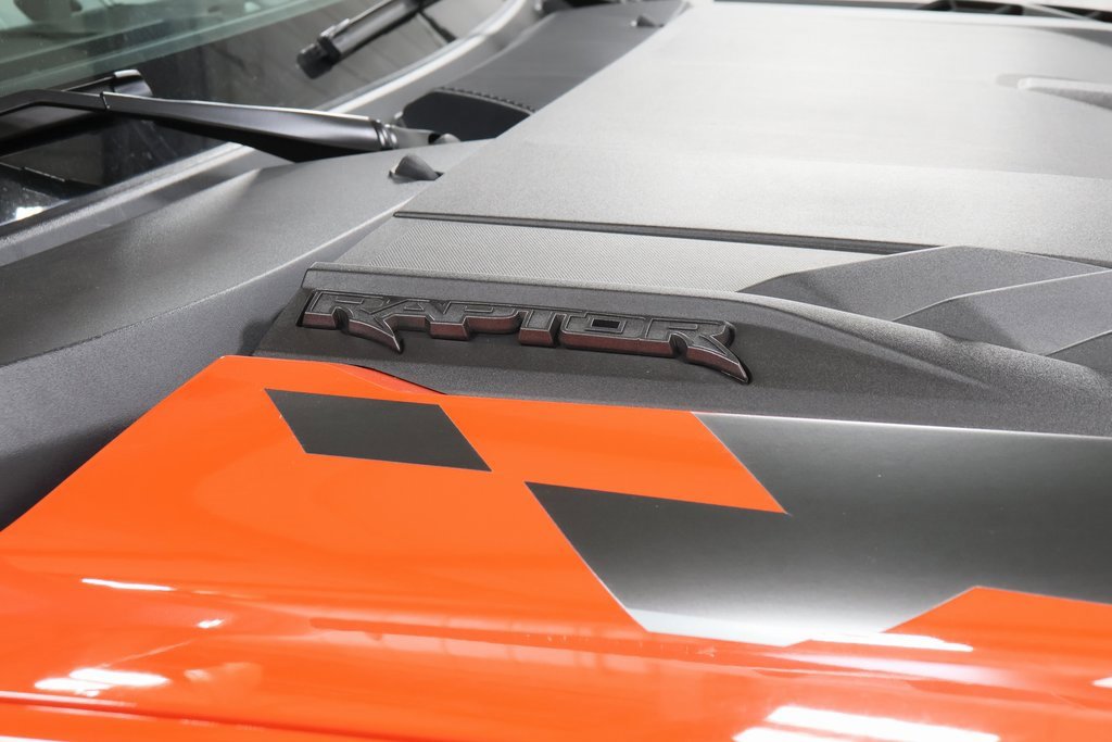 Used 2022 Ford Bronco Raptor image 36
