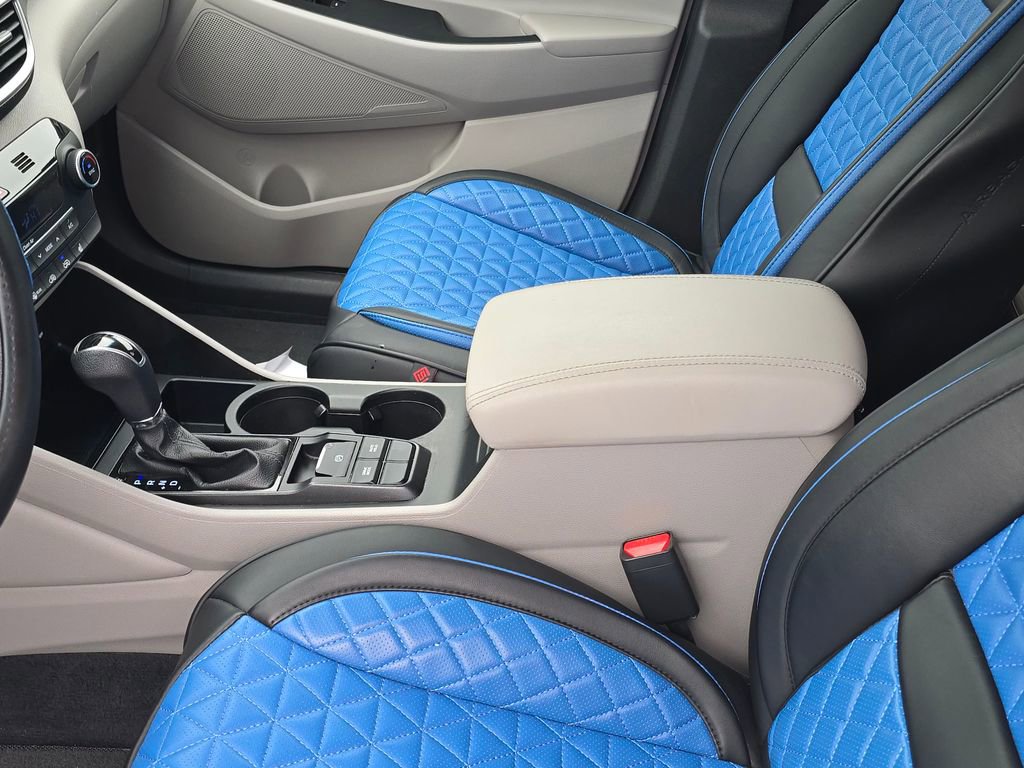 Used 2019 Hyundai Tucson SEL FWD image 29