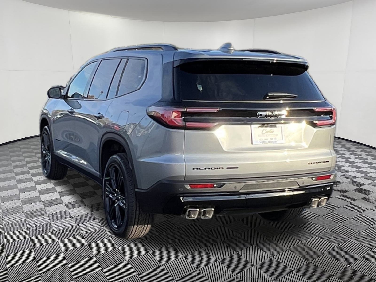 New 2026 GMC Acadia Elevation image 4
