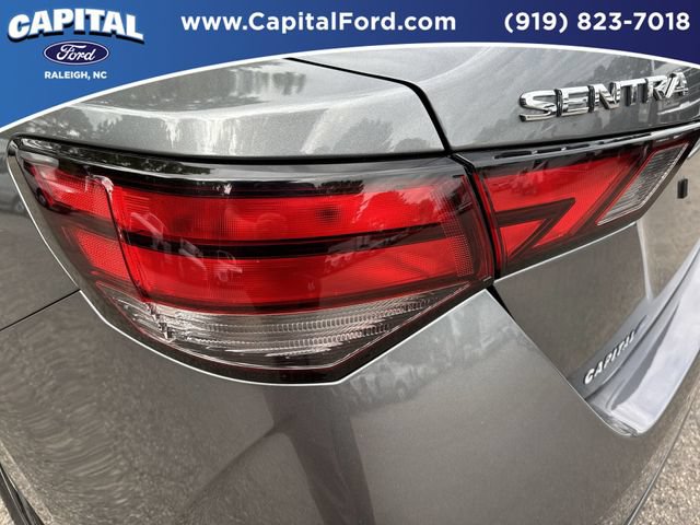 Used 2025 Nissan Sentra SV FWD image 15